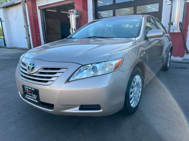 2007 Toyota Camry CE