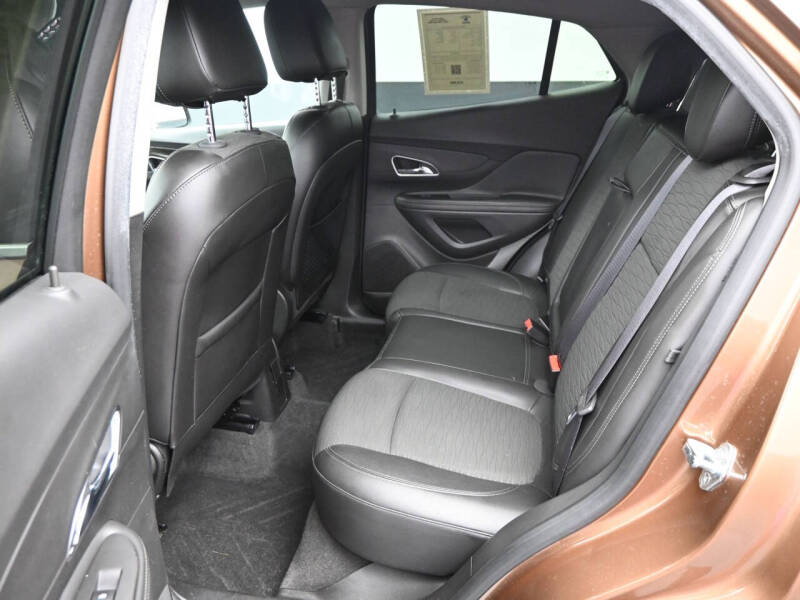 2016 Buick Encore Convenience