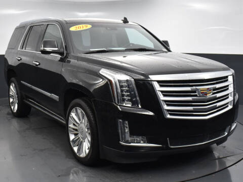 2019 Cadillac Escalade for sale at Hickory Used Car Superstore in Hickory NC