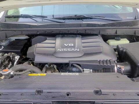 2018 Nissan Titan S
