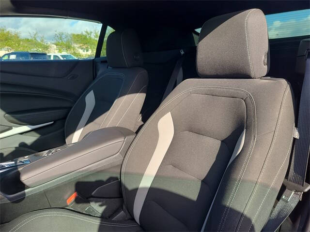 2023 Chevrolet Camaro LT