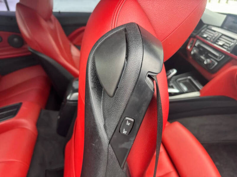 2014 BMW 4 Series 435i