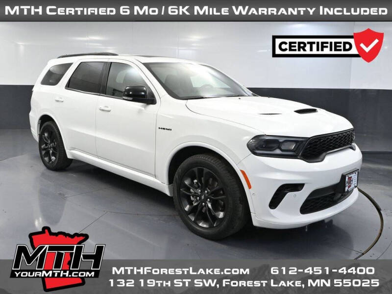 2024 Dodge Durango R/T Plus