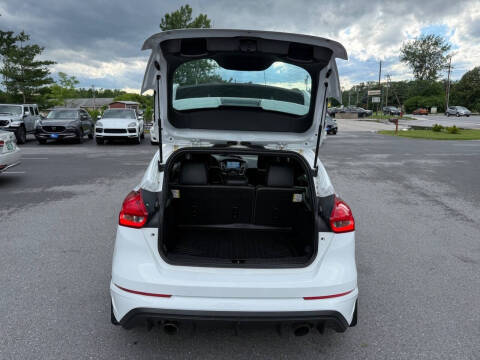 2017 Ford Focus RS