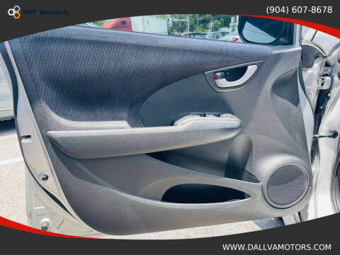2012 Honda Fit Sport