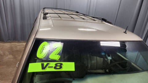 2002 GMC Yukon XL Denali