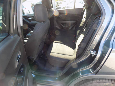 2020 Chevrolet Trax LS