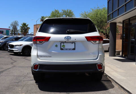 2017 Toyota Highlander LE Plus