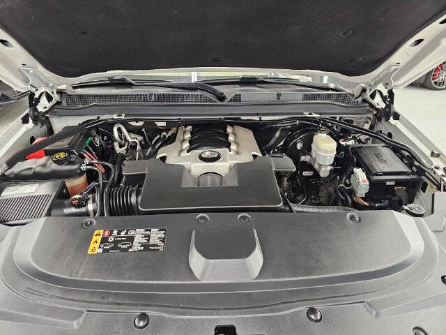 2019 Cadillac Escalade Platinum