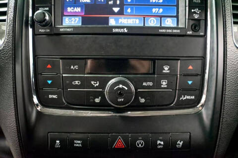 2013 Dodge Durango R/T