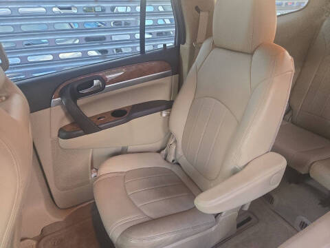2012 Buick Enclave Leather