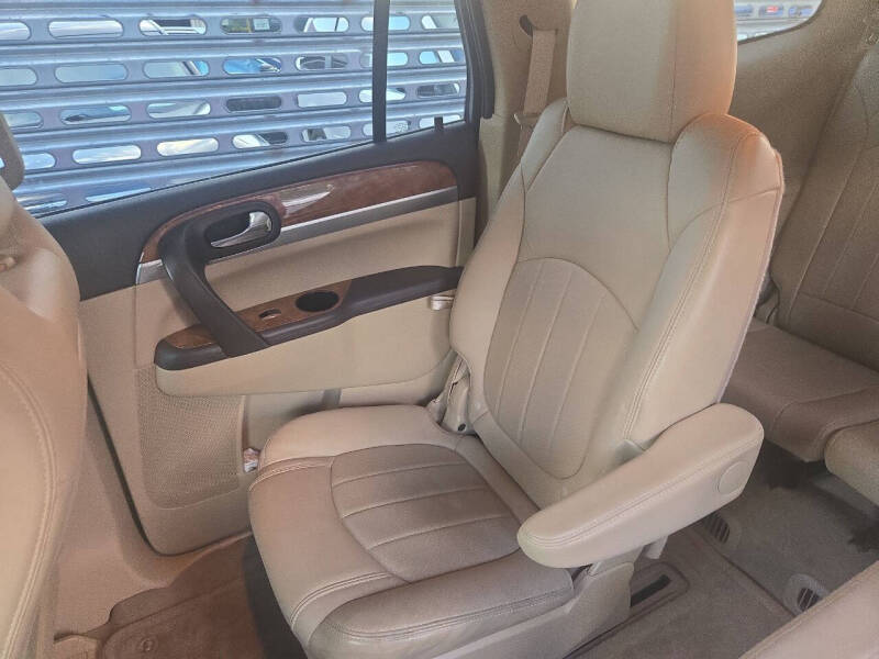 2012 Buick Enclave Leather