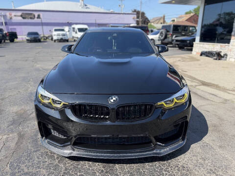 2016 BMW M4