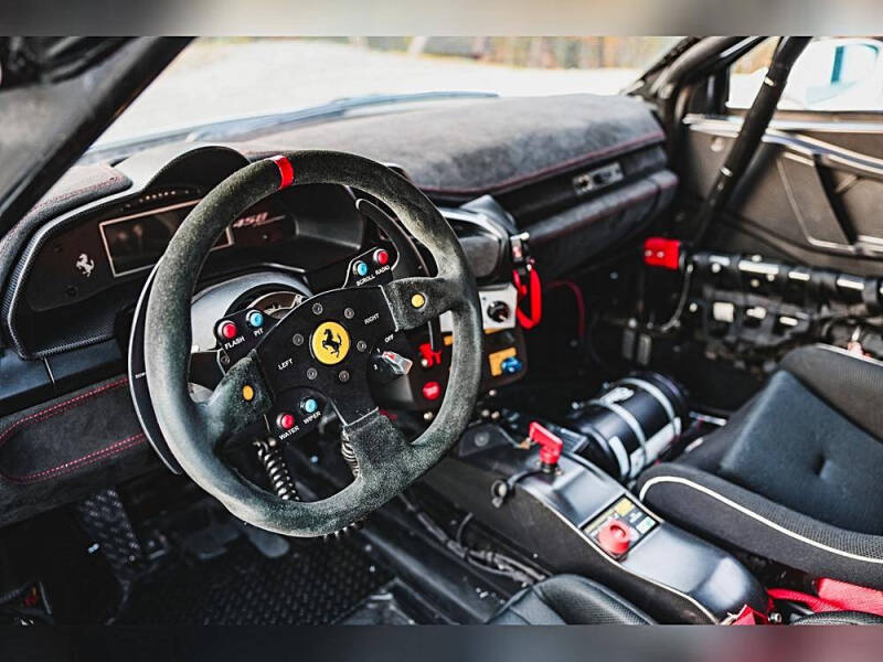 2010 Ferrari 458 Speciale