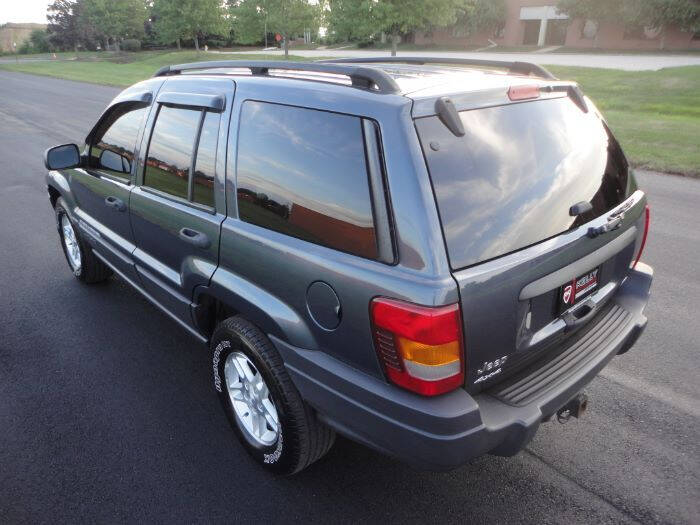 2004 Jeep Grand Cherokee Laredo