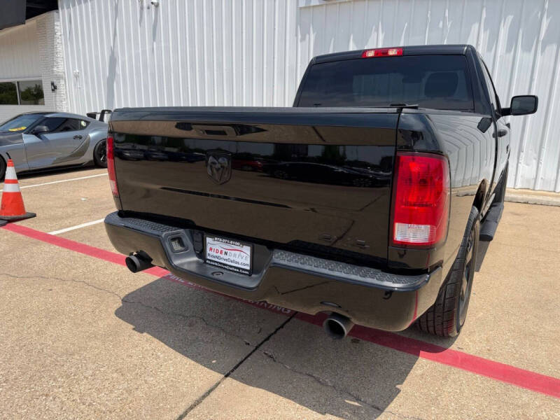2019 RAM 1500 Classic Express