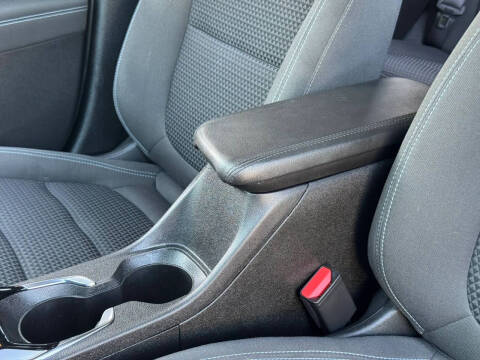 2023 Chevrolet Bolt EUV LT