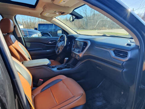 2017 GMC Acadia SLT-1