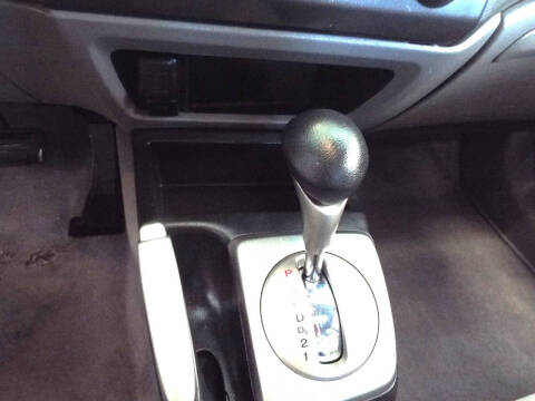 2008 Honda Civic EX