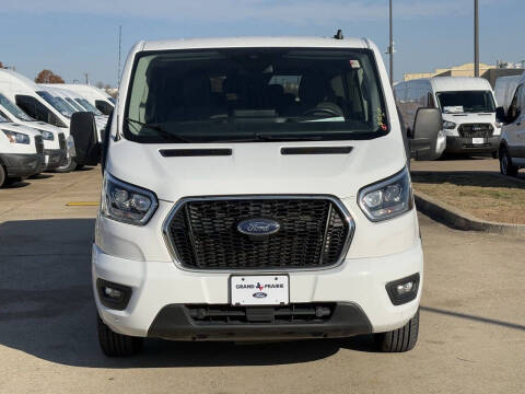 2023 Ford Transit 350 XLT
