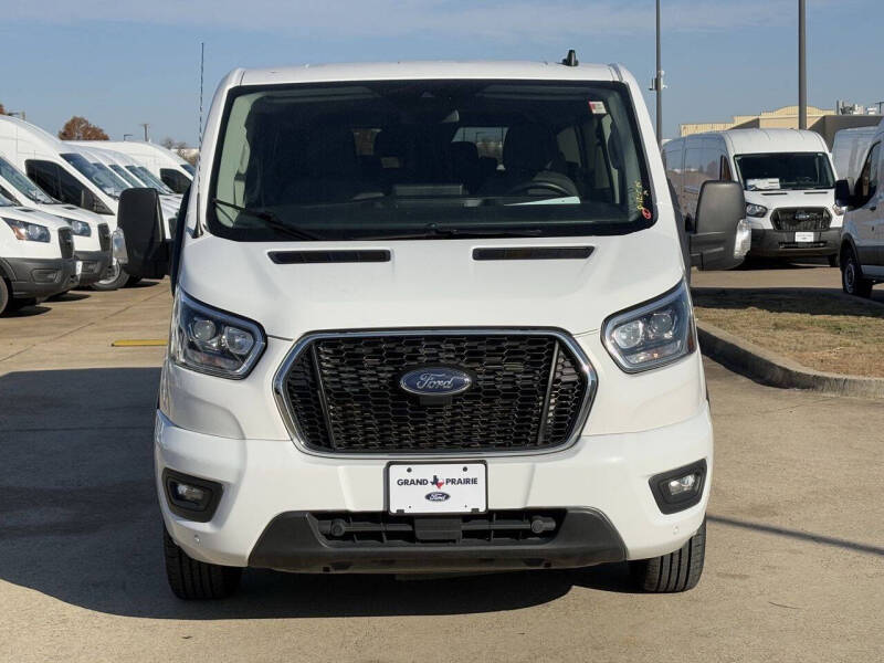 2023 Ford Transit 350 XLT