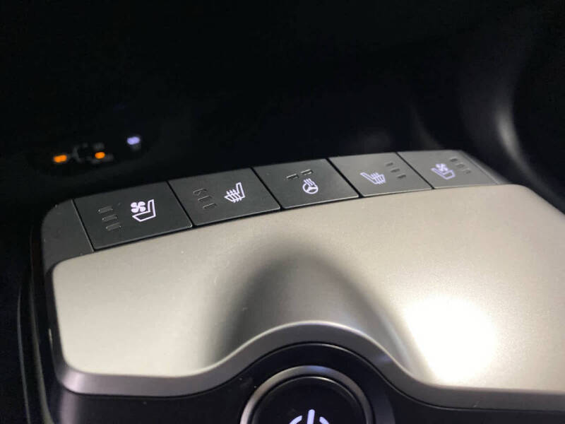 2025 Kia EV6 Wind