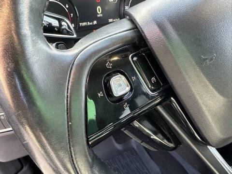 2020 Lincoln Corsair Standard