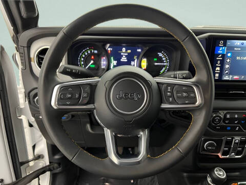 2024 Jeep Wrangler Sahara 4xe