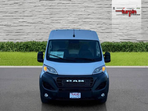 2024 RAM ProMaster