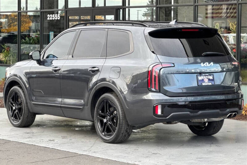 2024 Kia Telluride SX-Prestige X-Line