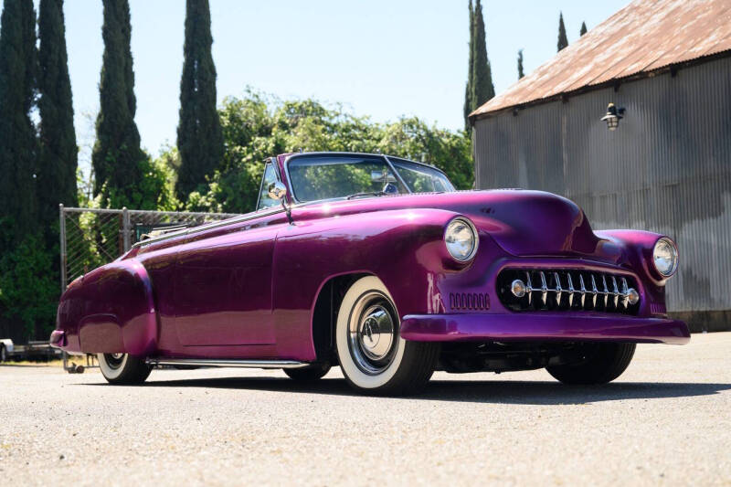 1950 Chevrolet Special DeLuxe