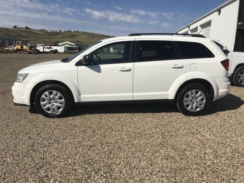 2016 Dodge Journey SE