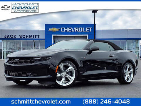 2023 Chevrolet Camaro LT1