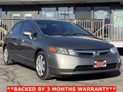 2007 Honda Civic