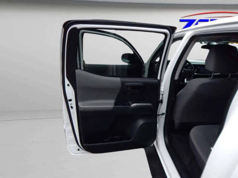 2016 Toyota Tacoma SR5 V6