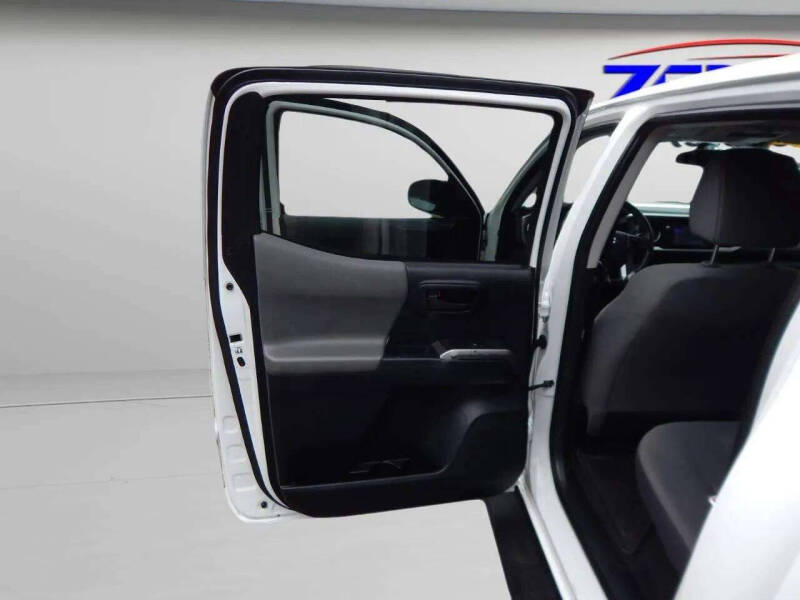 2016 Toyota Tacoma SR5 V6