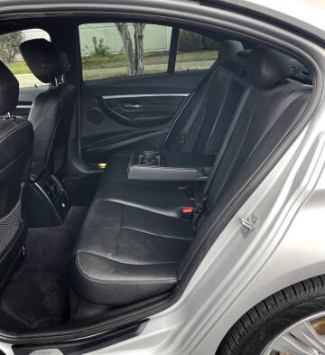 2016 BMW 3 Series 328i