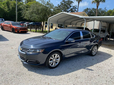 2019 Chevrolet Impala for sale at Billy Ballew Motorsports in Dawsonville GA