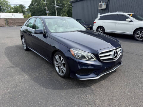 2014 Mercedes-Benz E-Class E 350 Luxury 4MATIC