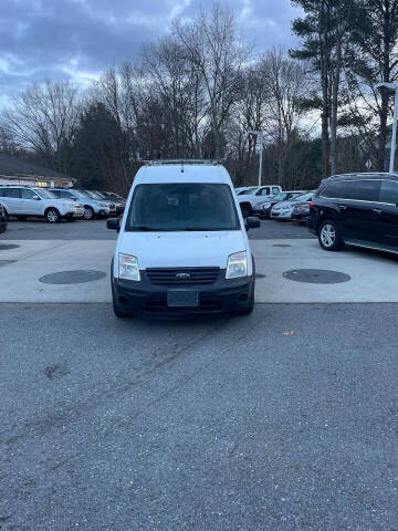 2011 Ford Transit Connect for sale at Nano's Autos in Concord MA