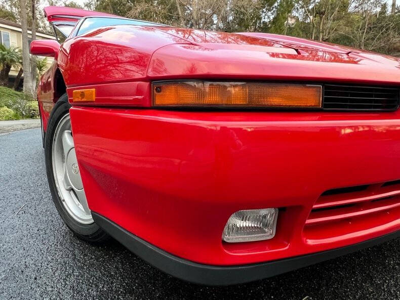 1991 Toyota Supra