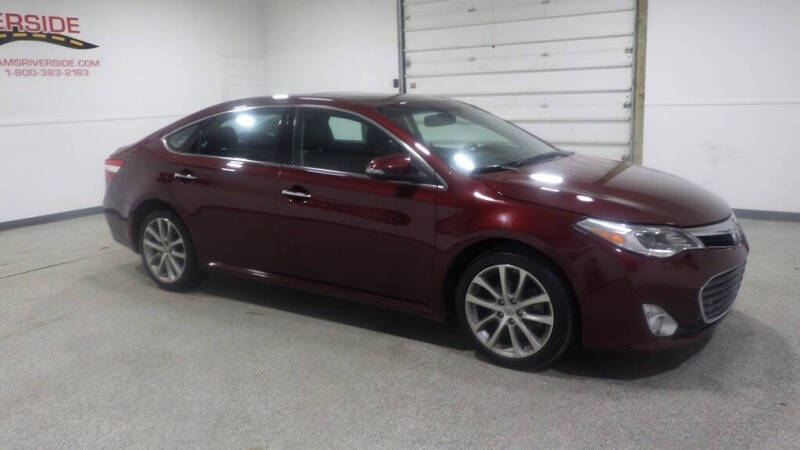 2014 Toyota Avalon XLE Touring
