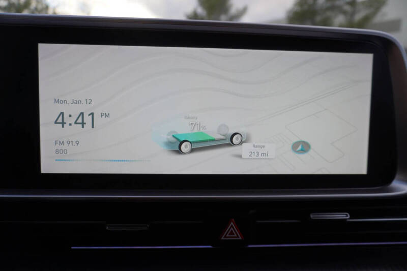 2023 Hyundai IONIQ 6 SEL