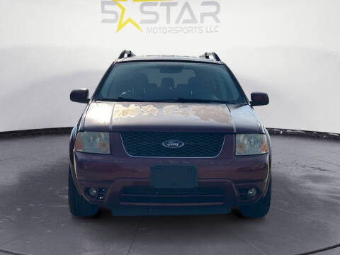 2007 Ford Freestyle Limited