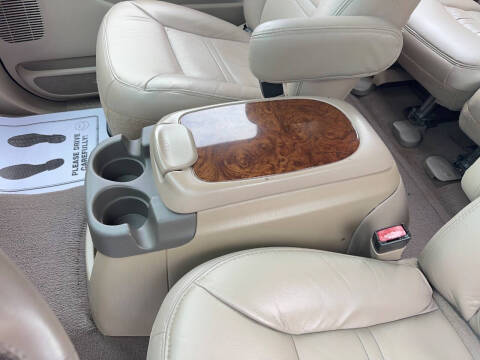 2001 Ford Excursion Limited