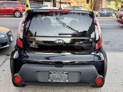 2016 Kia Soul