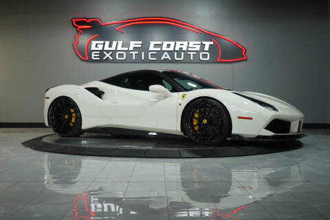 2017 Ferrari 488 GTB