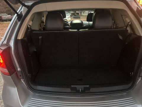 2016 Dodge Journey Crossroad