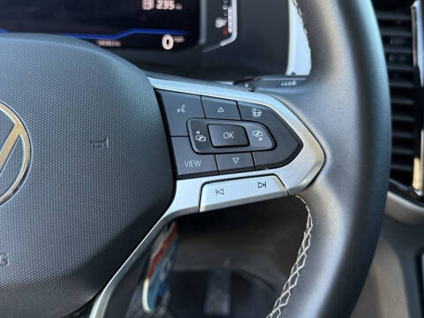 2021 Volkswagen Atlas