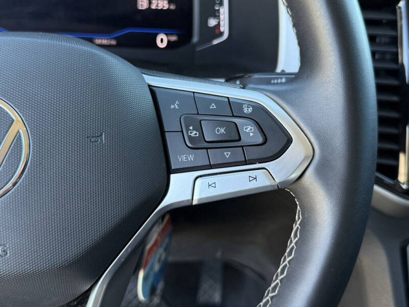 2021 Volkswagen Atlas